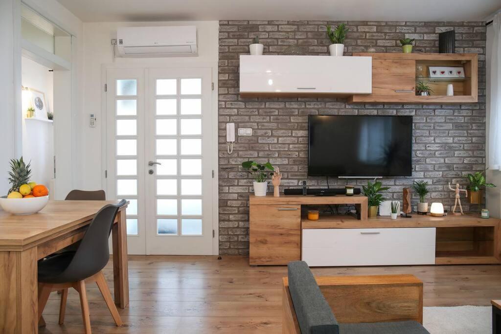 Nusha'S Place Zagreb Dış mekan fotoğraf