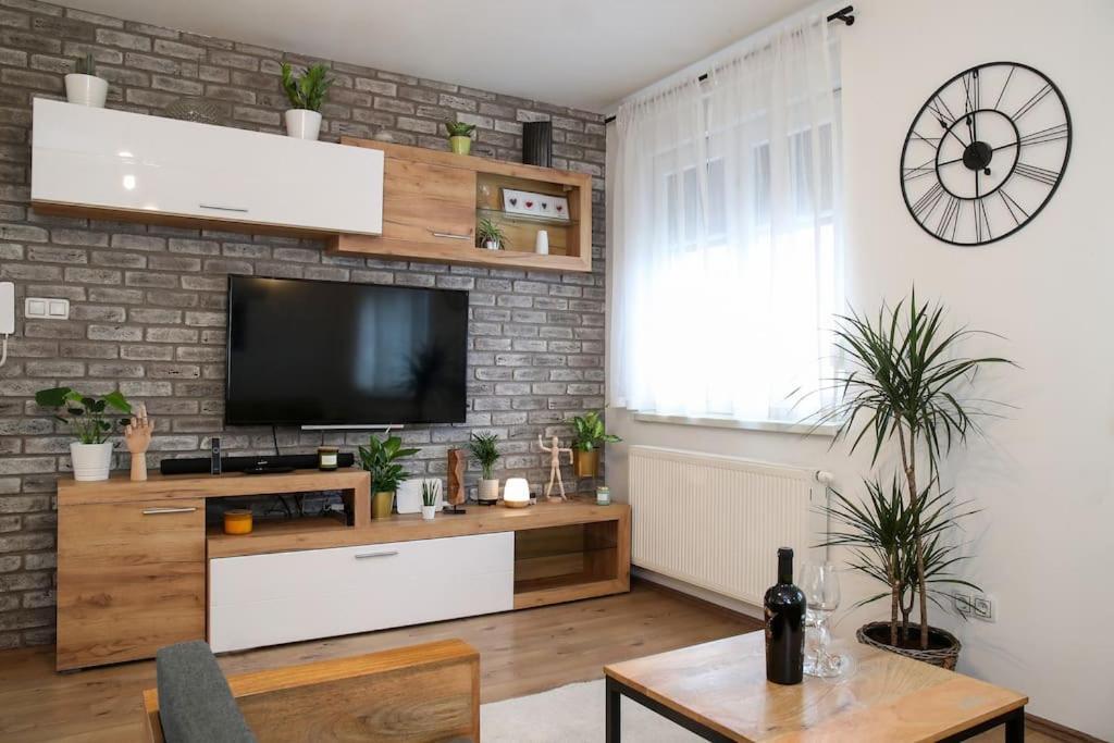 Nusha'S Place Zagreb Dış mekan fotoğraf